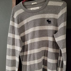 Abercrombie and Fitch long sleeve shirt